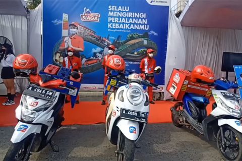 Pertamina siapkan layanan BBM motoris di jalur arus balik