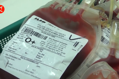 Polisi diminta segera selesaikan kasus pengiriman darah PMI Banda Aceh