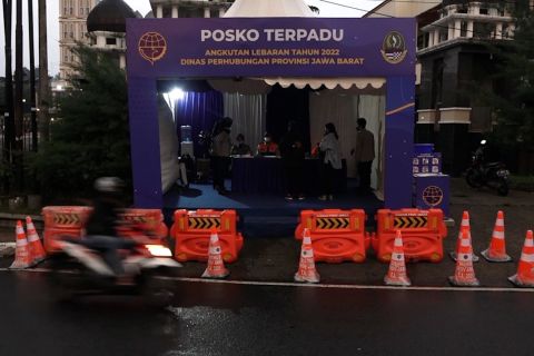 Mudik 2022 berjalan baik, Menhub tutup Posko Pusat Angkutan Terpadu