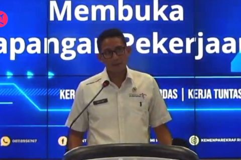 Mudik 2022 genjot perputaran uang Rp72 triliun di sektor parekraf