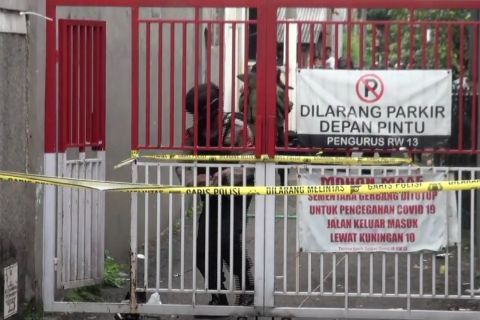 Penjinak bom Jabar evakuasi benda mencurigakan di perumahan warga