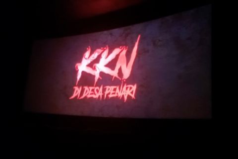 Wagub Emil terpaksa jaim saat nonton KKN di Desa Penari
