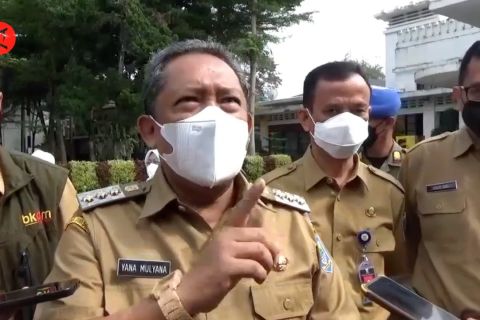 Wali Kota inspeksi SKPD, pastikan ASN bekerja usai cuti bersama