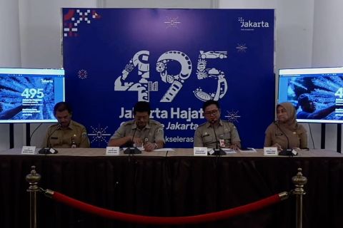 Rich Brian hingga Niki Zefanya siap ramaikan Jakarta Hajatan