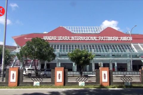Bandara Pattimura bebaskan pelaku perjalanan jika sudah vaksin kedua