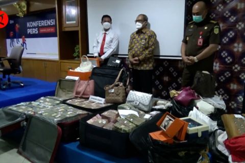 Beri efek jera, Kanwil DJP DIY sita aset milIaran rupiah