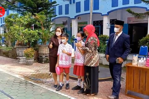 Dinkes Ponorogo sosialisasikan hepatitis akut ke sekolah
