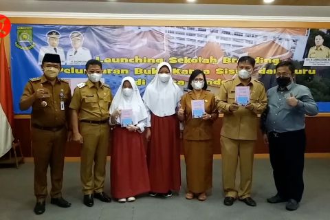 Disdik Kota Tangerang luncurkan program Sekolah Branding