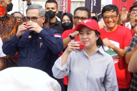 Puan dorong kebangkitan kopi rakyat
