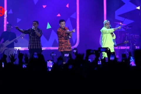 Ribuan orang padati hari terakhir Java Jazz Festival 2022