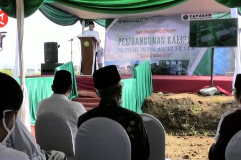 Tingkatkan IPM dan tekan pengangguran dari Polisma