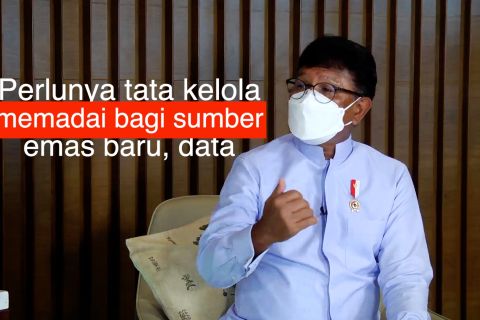 30 Menit- Menyatukan kekuatan dewa penyelamat ekonomi digital dalam DEWG (Bag 3)