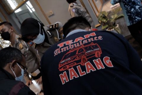 Upaya Polri optimalkan fungsi ambulans