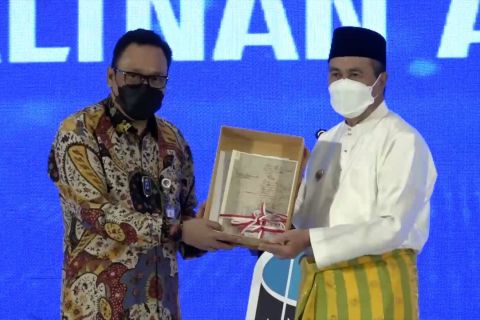 Upaya Riau menjadi yang terdepan dalam transformasi arsip ke digital