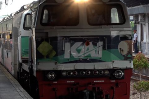 Arus balik, 8.500 penumpang diperkirakan berangkat dari Daop 3 Cirebon