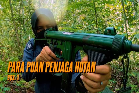 Mata Indonesia - Para Puan Penjaga Hutan (eps. 3)