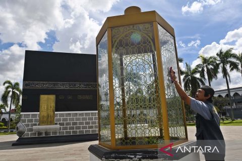 Asrama haji Pondok Gede siap sambut jemaah calon haji