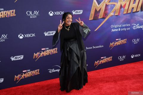 Pemutaran perdana serial televisi Ms. Marvel