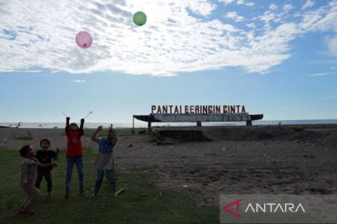 Pengembangan wisata desa pesisir
