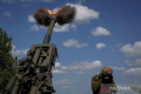 Invasi Rusia ke Ukraina terus berlanjut