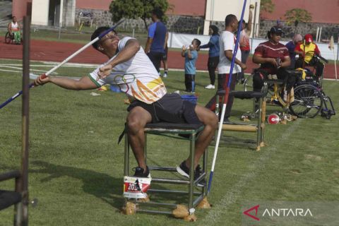 Indonesia targetkan juara umum di ASEAN Para Games 2022