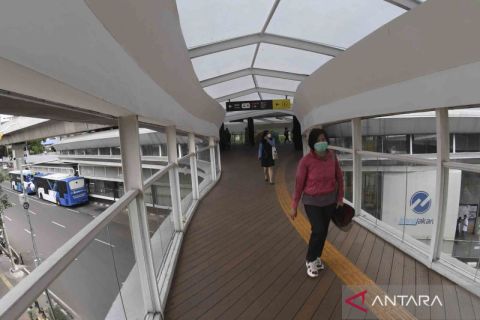 Pemprov DKI Jakarta segera terapkan tarif terintegrasi tiga moda transportasi