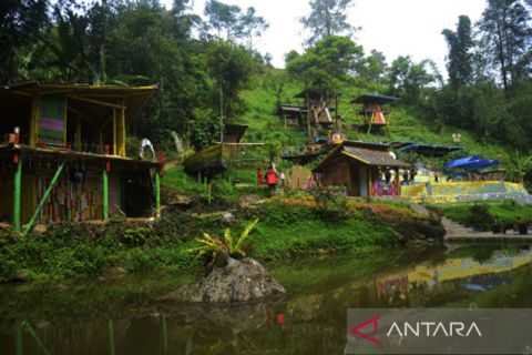 Pengembangan desa wisata Malino Gowa