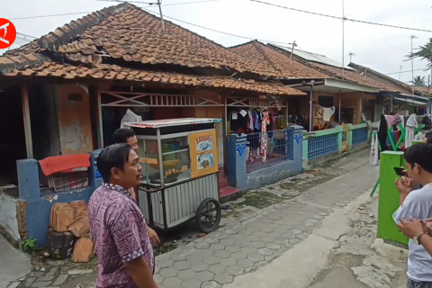 138 rumah tidak layak huni di Kota Cilegon segera direhab