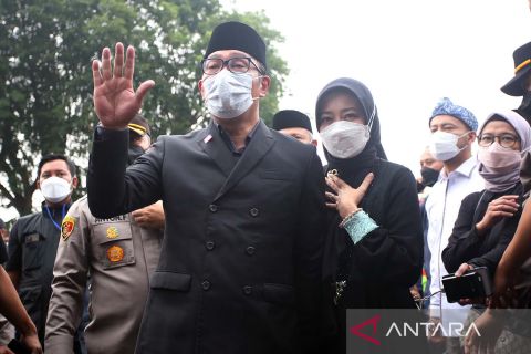 Roundup: Mengantar Eril ke peristirahatan terakhir
