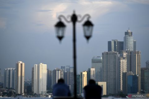 Proyeksi pertumbuhan ekonomi Indonesia 2022