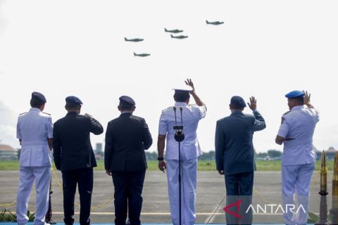 HUT ke-66 Penerbangan TNI AL