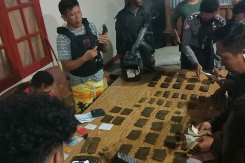 Polisi tangkap oknum ASN jaringan pemasok senpi dan amunisi KKB