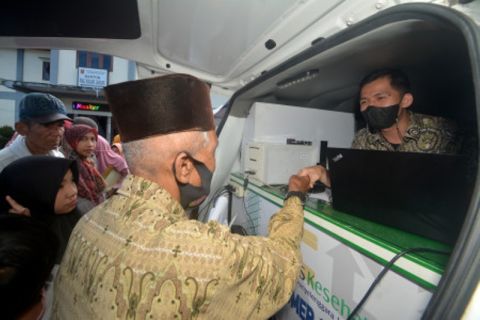 Pelayanan MCS BPJS Kesehatan Ke Desa