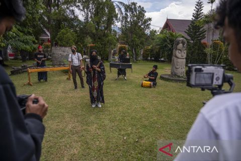 "Negeri 1000 Megalit" Masuk 15 Besar KAMU AKU 2022