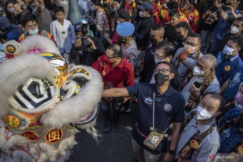 Desa Wisata Pecinan Glodok