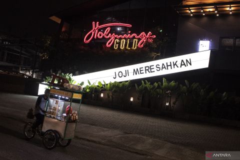 Pencabutan izin usaha Holywings di Jakarta