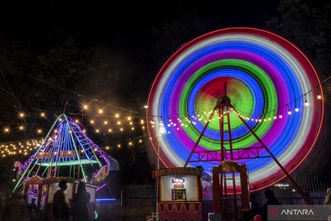 Foto Pilihan Pekan keempat Juni 2022