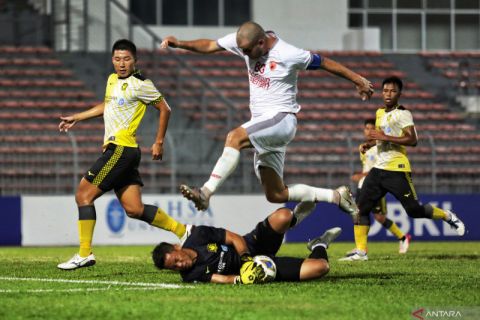 AFC Cup : PSM Makassar tekuk Tampines Rovers 3-1