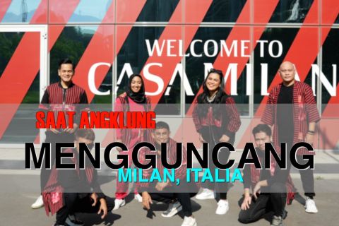 30 Menit Inspiratif - Angklung yang mendunia (1)