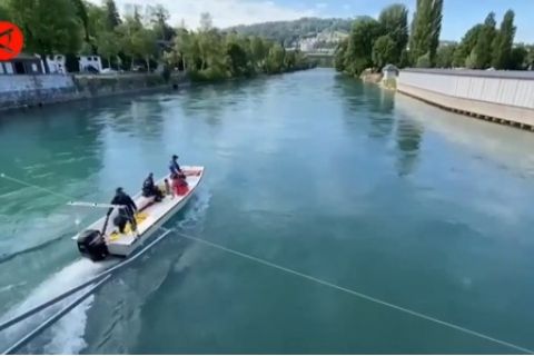 Dubes RI untuk Swiss: Pencarian Eril tanpa batas waktu