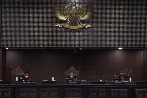 Akademisi UI usul MK perbaiki rumusan pasal presidential threshold