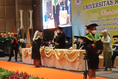 APTISI Banten dorong PT ciptakan SDM berkualitas ke dunia kerja