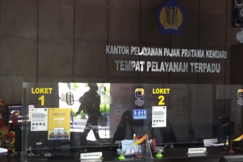 Baru Rp 56 miliar, KPP Pratama Kendari genjot PPS bagi wajib pajak