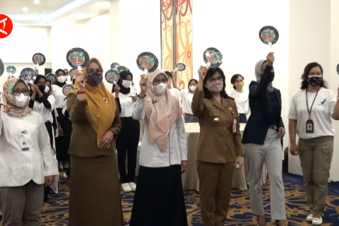 BBPOM Palangka Raya bentuk duta milenial kosmetik aman