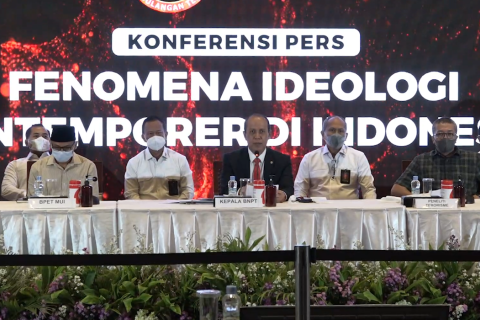BNPT: propaganda radikalisme menyebar cepat selama pandemi COVID-19