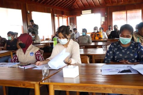 BPBD Papua latih relawan dampak psikososial pasca bencana