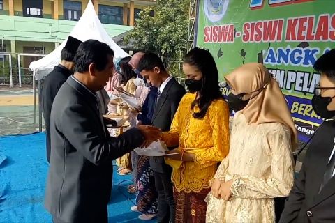 Disdik dorong sekolah gelar pelepasan siswa untuk antisipasi kenakalan
