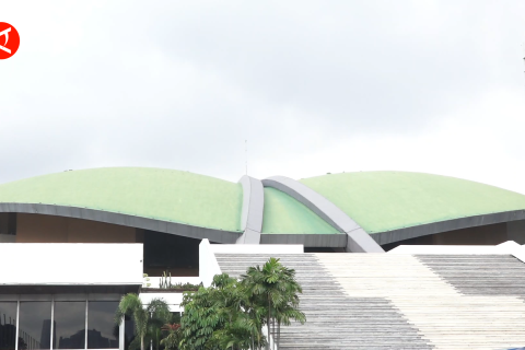 DPR ungkap alasan belum adanya draf RUU KUHP