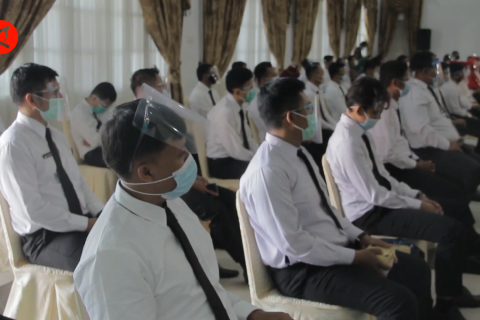Dukung tinjau penghapusan honorer, Pemprov Sumbar siapkan pelatihan