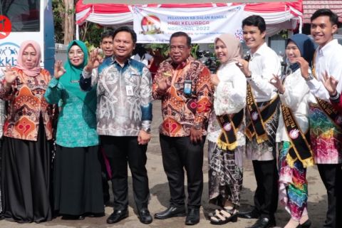 Kalsel targetkan kasus stunting turun 14% pada 2024